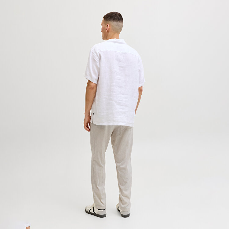 Jack&Jones Ace Breeze Jogger Erkek Ekru Pantolon
