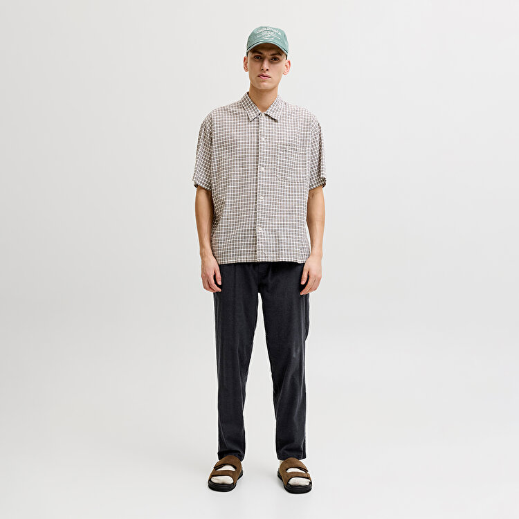 Jack&Jones Ace Breeze Jogger Erkek Siyah Pantolon 12229699-BLKS