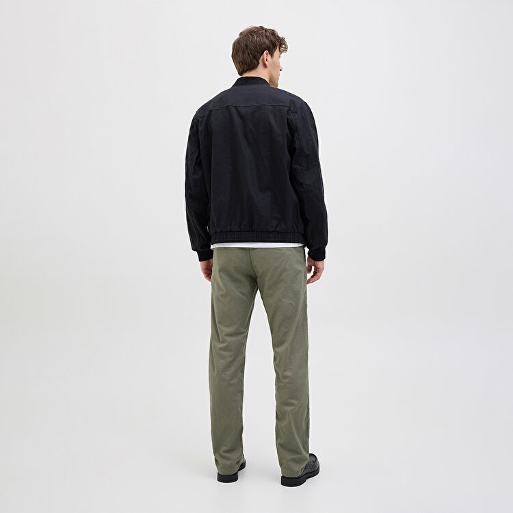 Jack&Jones Kane Hybrid Bondi Jogger Erkek Haki Pantolon