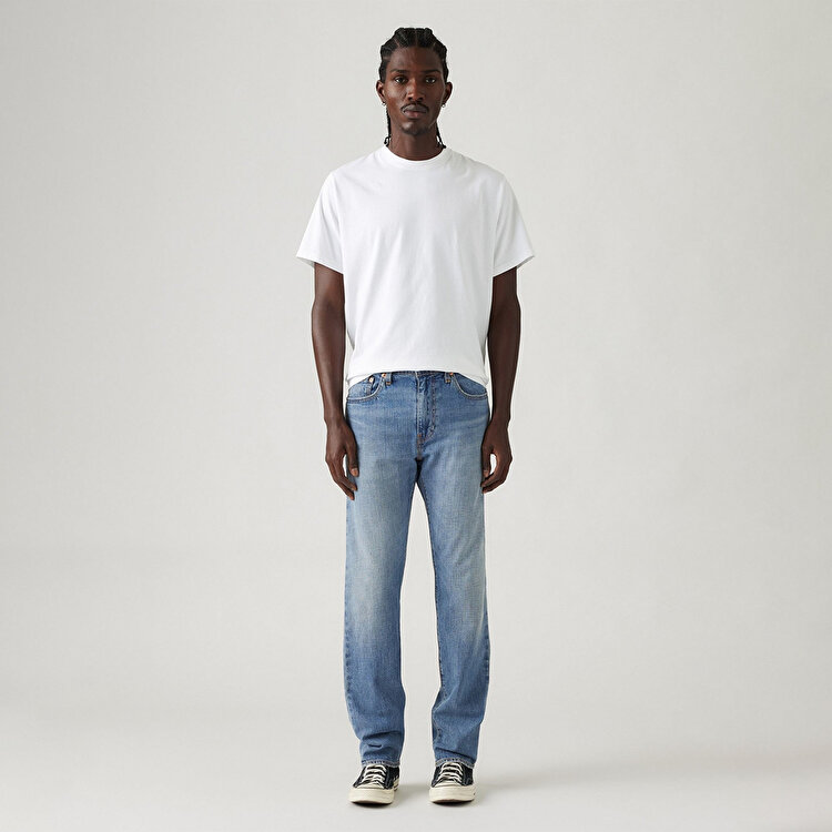 Levi's 502 Regular Taper Erkek Mavi Jean