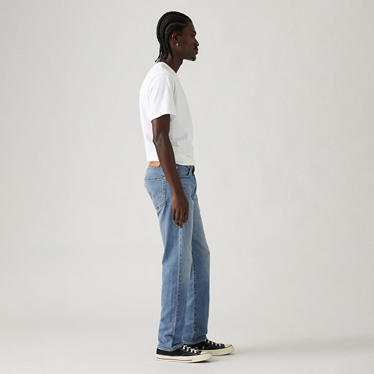 Levi's 502 Regular Taper Erkek Mavi Jean
