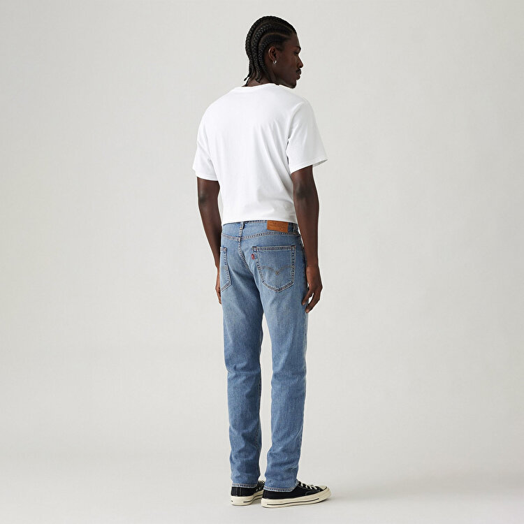 Levi's 502 Regular Taper Erkek Mavi Jean