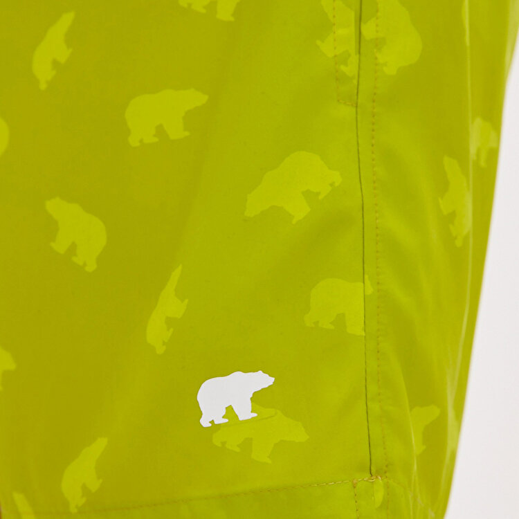 Bad Bear Chameleon Erkek Yeşil Mayo