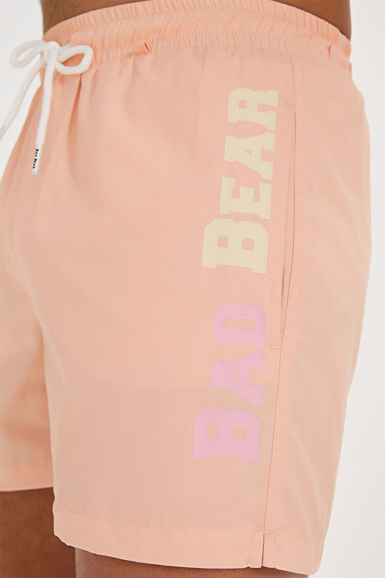Bad Bear Anton Erkek Pembe Mayo