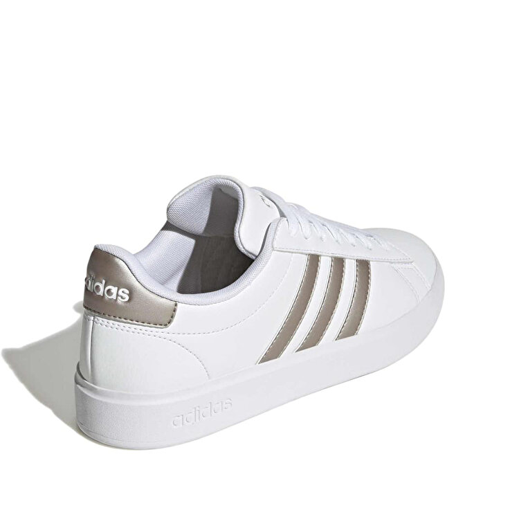 adidas Grand Court 2.0 Kadın Beyaz Sneaker