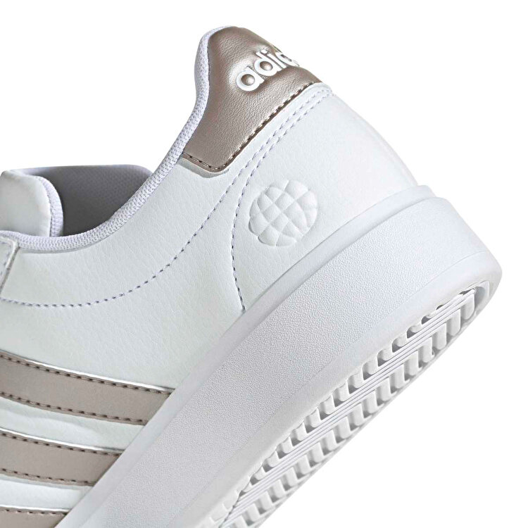 adidas Grand Court 2.0 Kadın Beyaz Sneaker