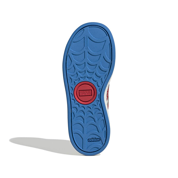 adidas Grand Court Spider Man Çocuk Beyaz Sneaker