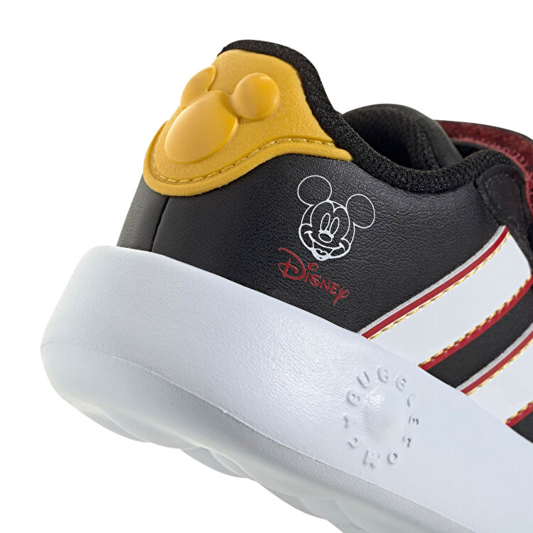adidas Grand Court Mickey Çocuk Siyah Sneaker