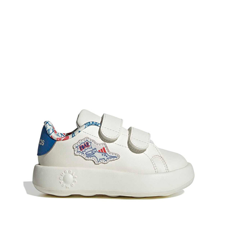 adidas Advantage Dino Cf Bebek Beyaz Spor Ayakkabı