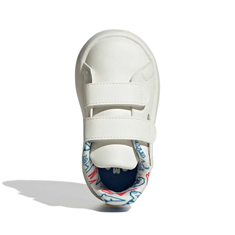 adidas Advantage Dino Cf Bebek Beyaz Spor Ayakkabı
