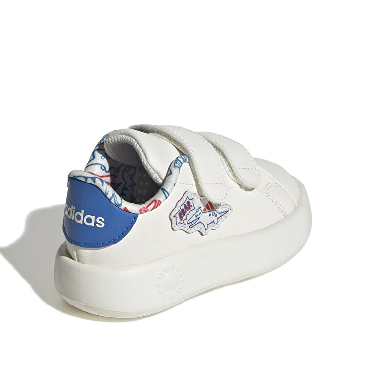 adidas Advantage Dino Cf Bebek Beyaz Spor Ayakkabı