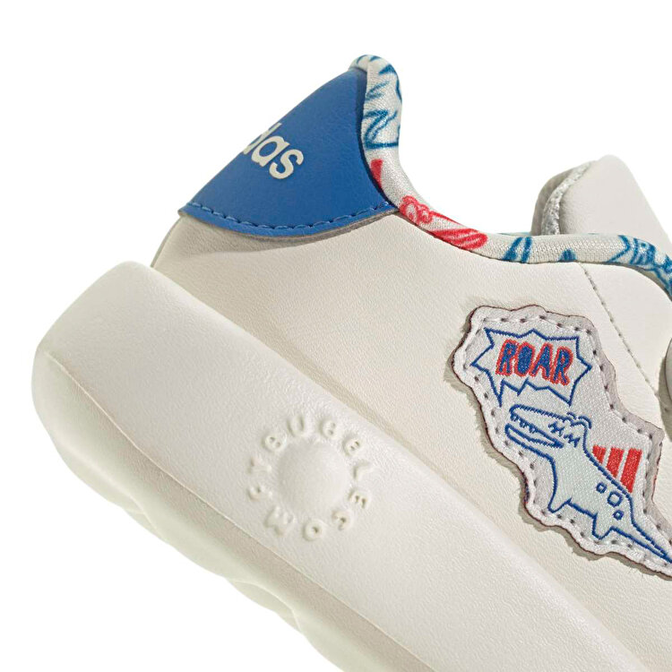 adidas Advantage Dino Cf Bebek Beyaz Spor Ayakkabı