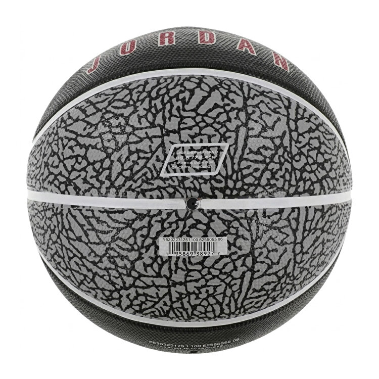 Nike Jordan Playground 2.0 8P Siyah Basketbol Topu
