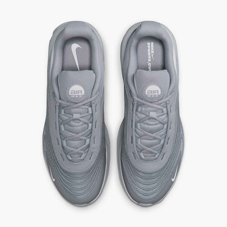 Nike Air Max Fire Erkek Gri Spor Ayakkabı