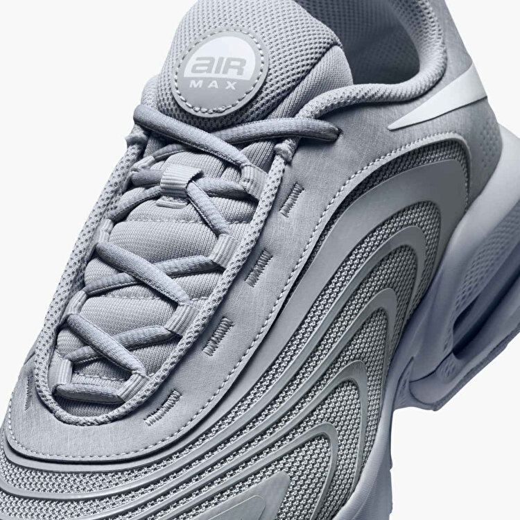 Nike Air Max Fire Erkek Gri Spor Ayakkabı