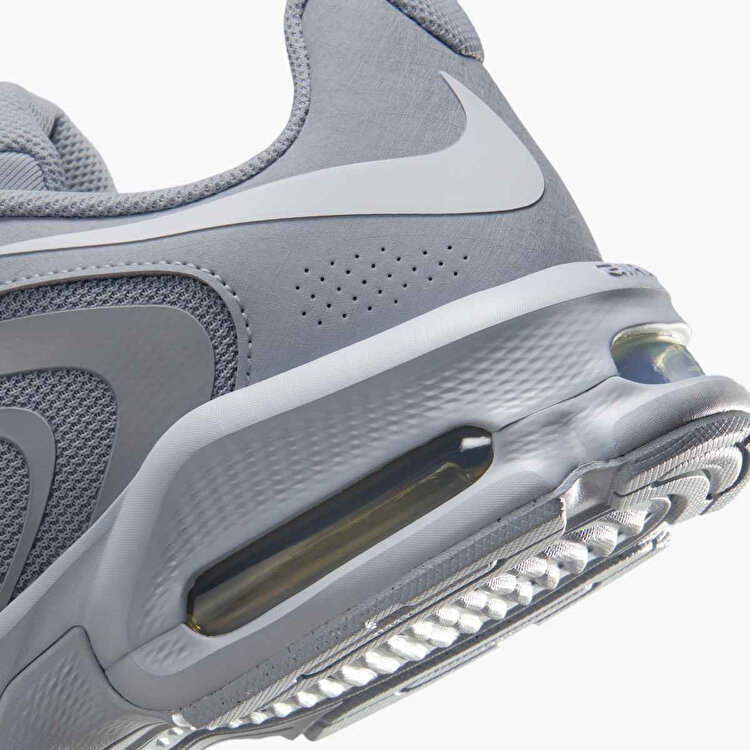 Nike Air Max Fire Erkek Gri Spor Ayakkabı