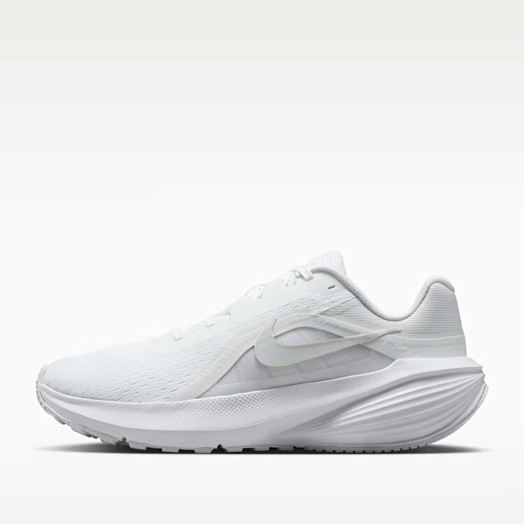 Nike Downshifter 14 Kadın Beyaz Koşu Ayakkabısı