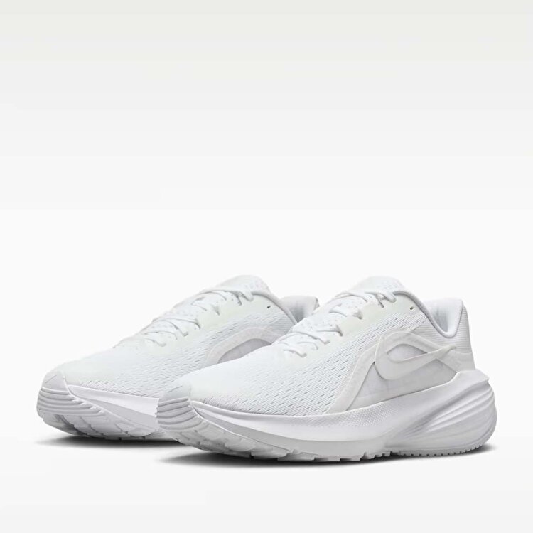 Nike Downshifter 14 Kadın Beyaz Koşu Ayakkabısı