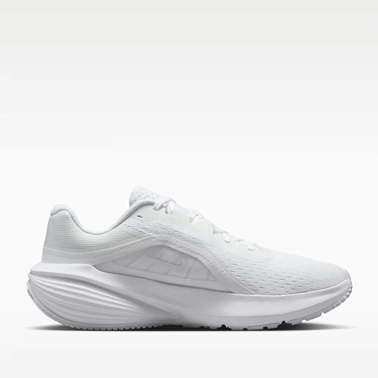 Nike Downshifter 14 Kadın Beyaz Koşu Ayakkabısı