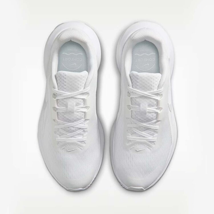 Nike Downshifter 14 Kadın Beyaz Koşu Ayakkabısı