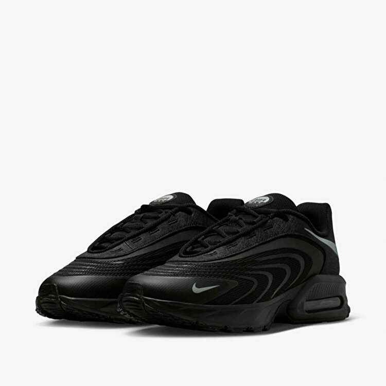 Nike Air Max Fire Erkek Siyah Spor Ayakkabı