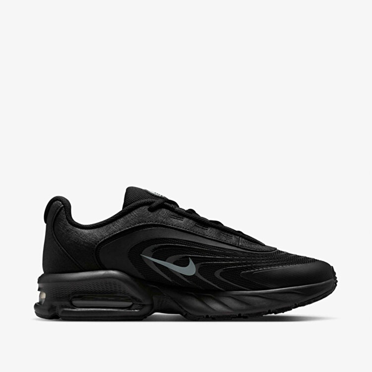 Nike Air Max Fire Erkek Siyah Spor Ayakkabı