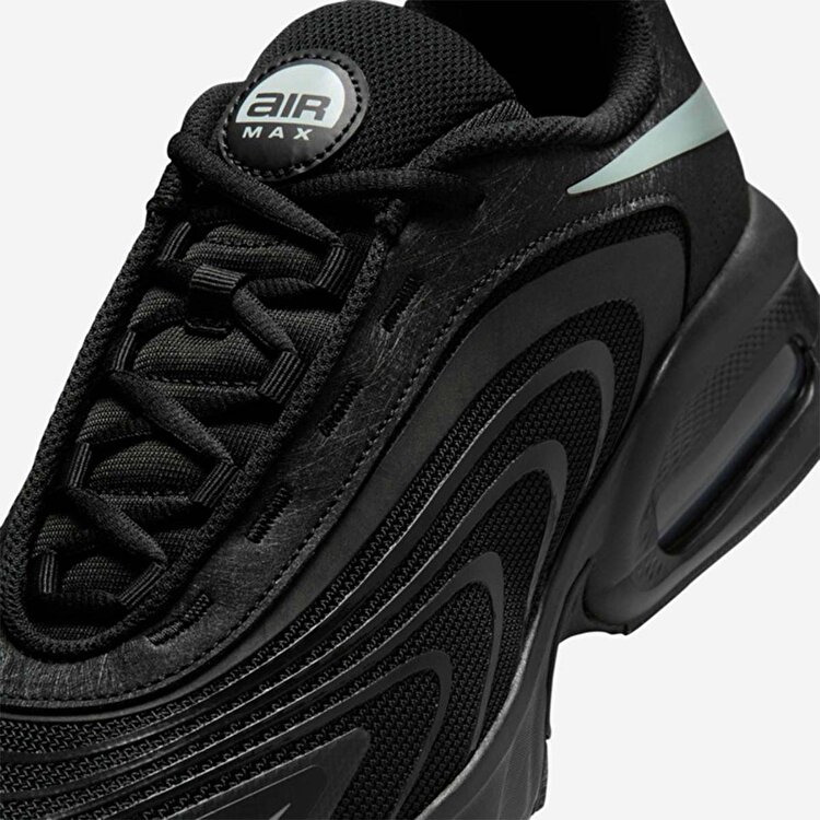Nike Air Max Fire Erkek Siyah Spor Ayakkabı