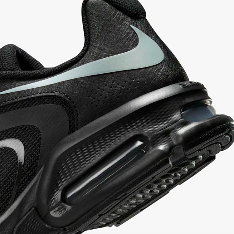 Nike Air Max Fire Erkek Siyah Spor Ayakkabı