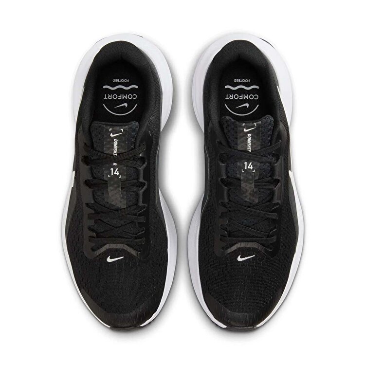 Nike Downshifter 14 Kadın Siyah Koşu Ayakkabısı
