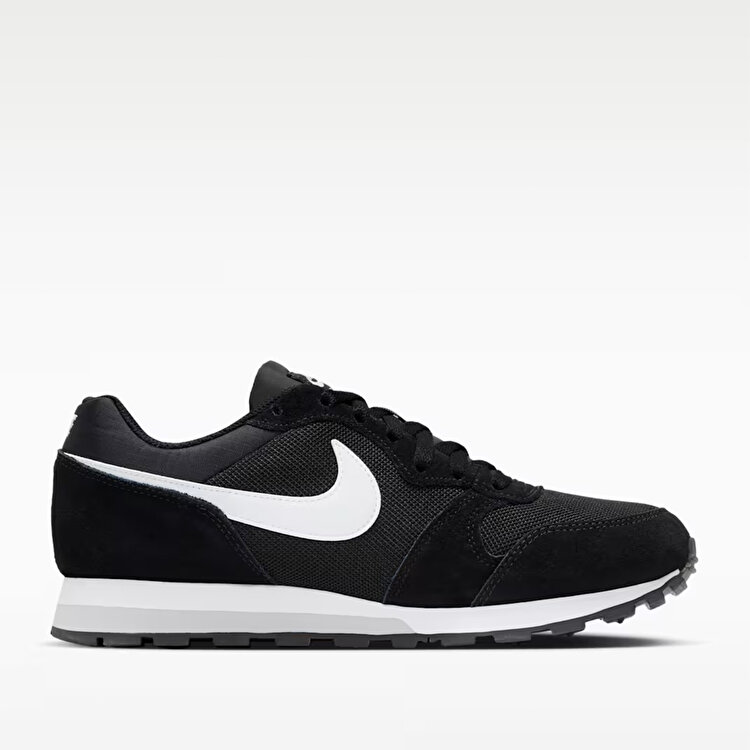 Nike Md Runner 2 Kadın Siyah Spor Ayakkabı