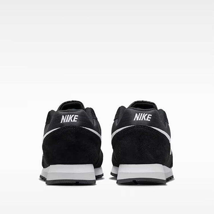 Nike Md Runner 2 Kadın Siyah Spor Ayakkabı