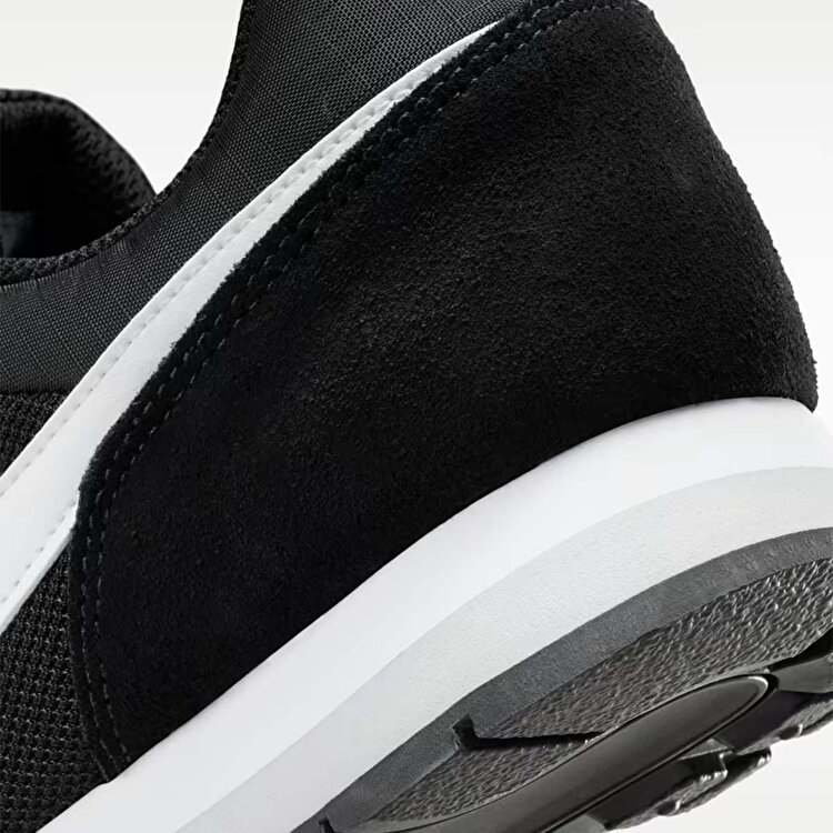 Nike Md Runner 2 Kadın Siyah Spor Ayakkabı