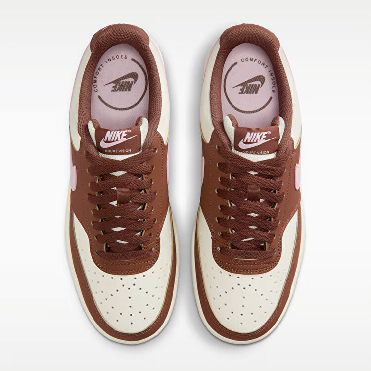 Nike Court Vision Low P Nbk Kadın Sneaker