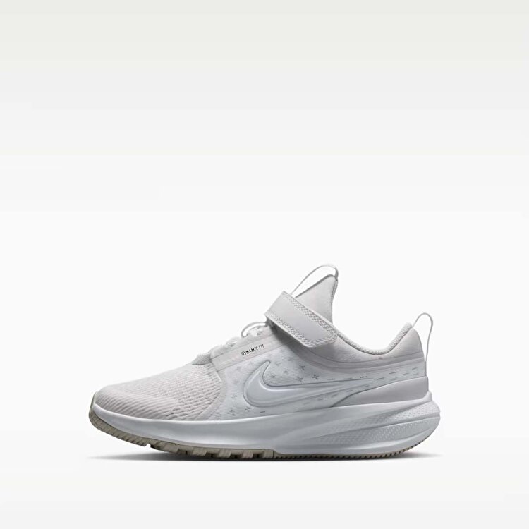 Nike Star Runner 5 Çocuk Beyaz Koşu Ayakkabısı