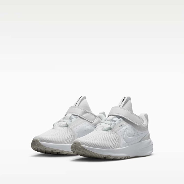 Nike Star Runner 5 Çocuk Beyaz Koşu Ayakkabısı