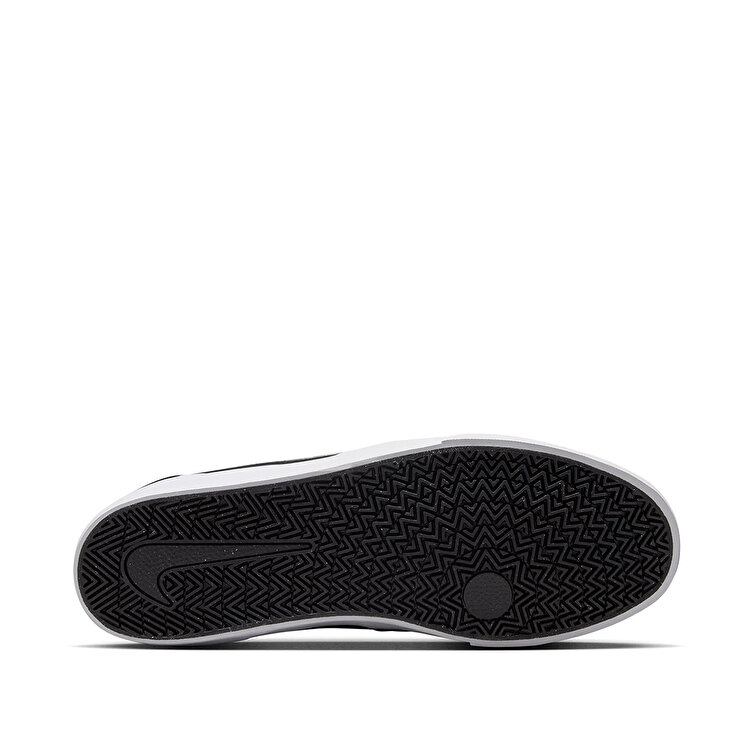 Nike Charge Suede Erkek Siyah Sneaker