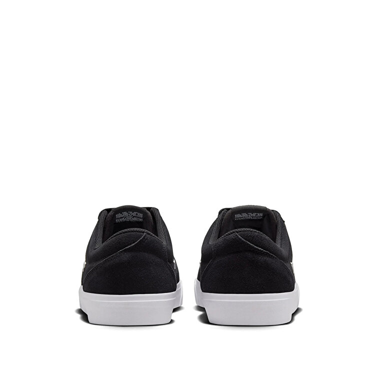 Nike Charge Suede Erkek Siyah Sneaker