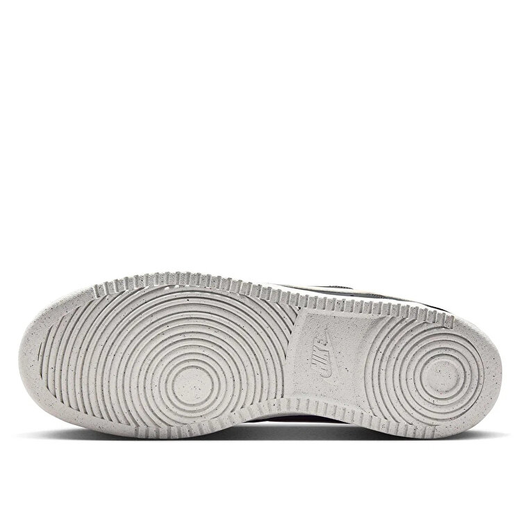 Nike Court Vision Lo V2 Nbk Erkek Siyah Sneaker