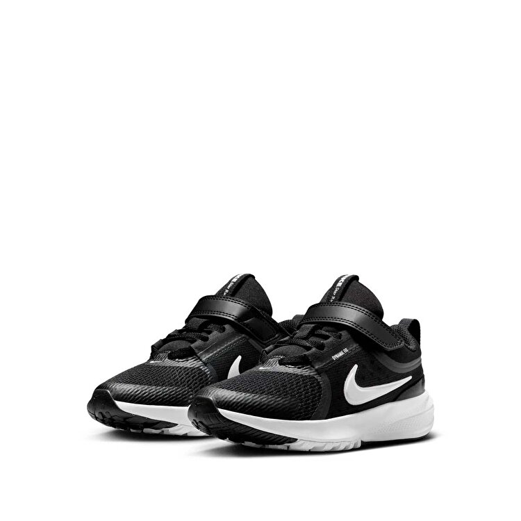 Nike Star Runner 5 Çocuk Siyah Koşu Ayakkabısı