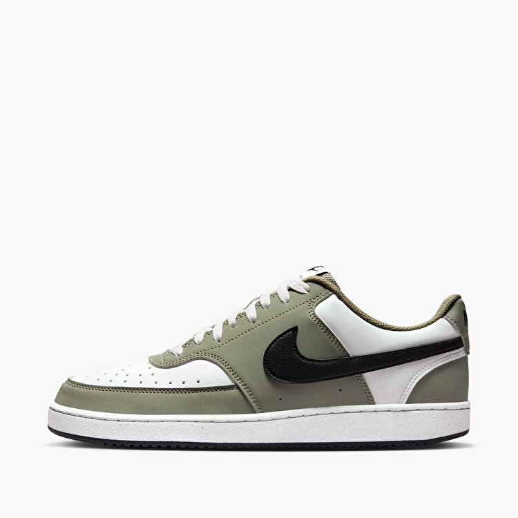 Nike Court Vision Lo P Nb Erkek Beyaz Sneaker