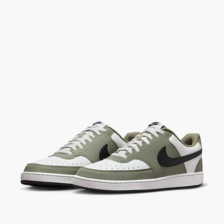 Nike Court Vision Lo P Nb Erkek Beyaz Sneaker