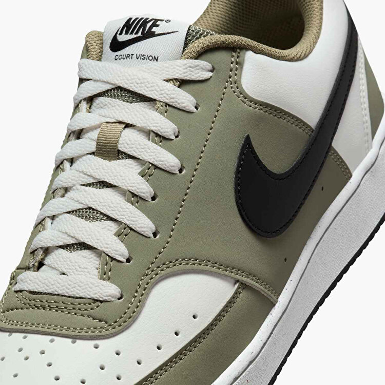 Nike Court Vision Lo P Nb Erkek Beyaz Sneaker