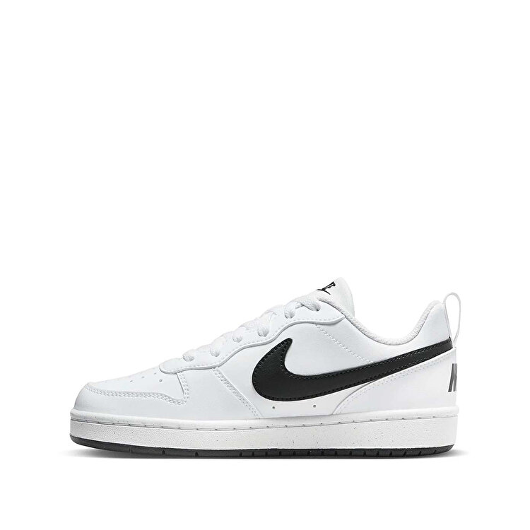 Nike Court Borough Low Recraft Çocuk Beyaz Sneaker