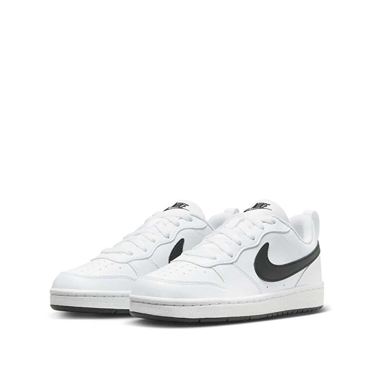 Nike Court Borough Low Recraft Çocuk Beyaz Sneaker