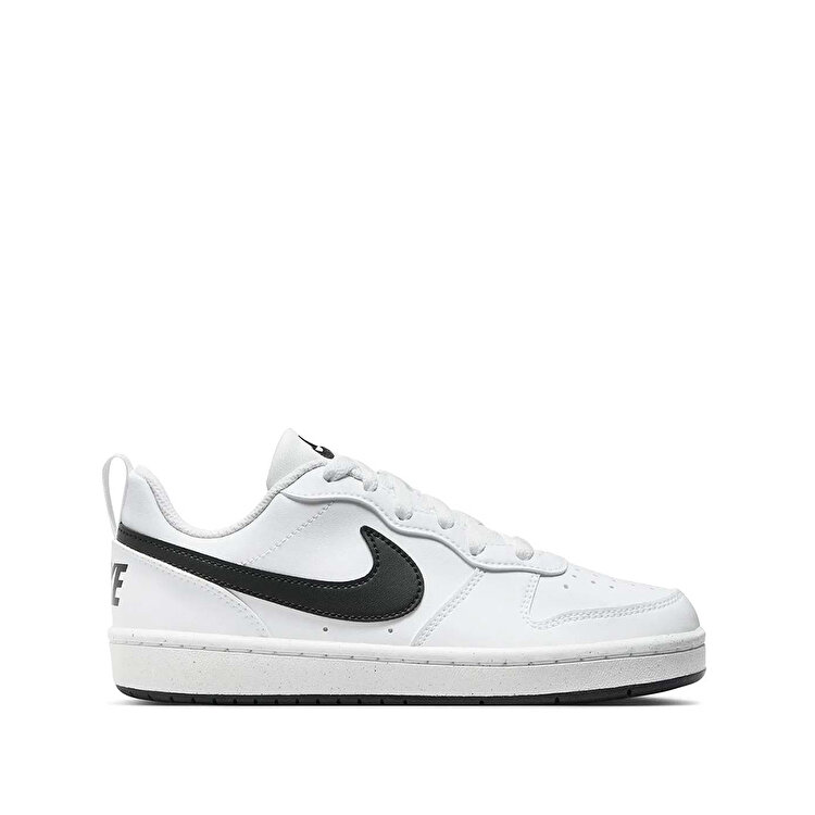 Nike Court Borough Low Recraft Çocuk Beyaz Sneaker