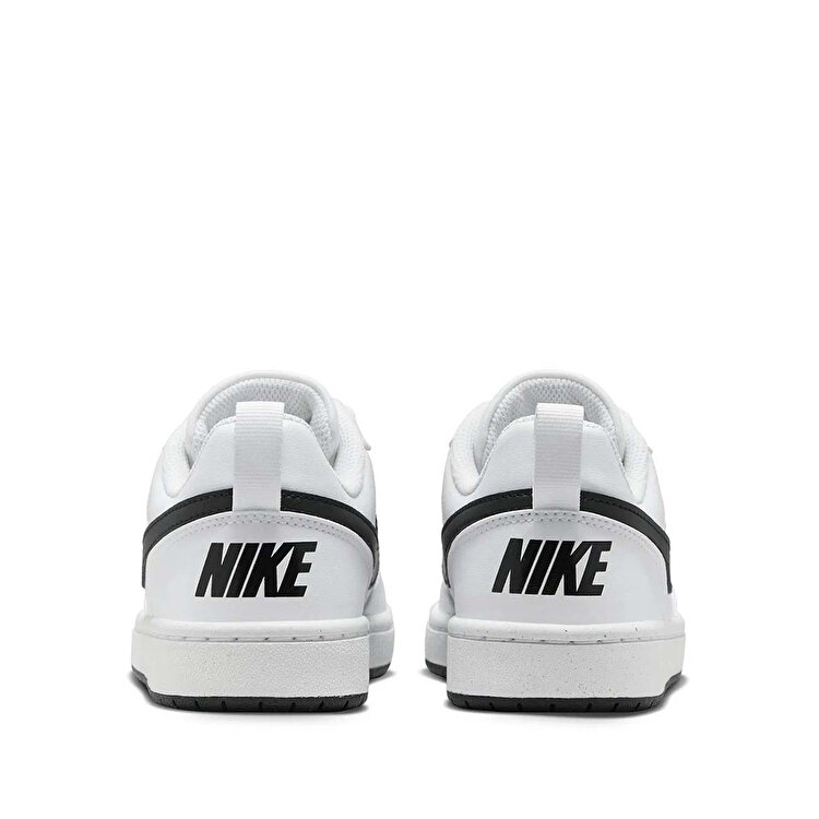 Nike Court Borough Low Recraft Çocuk Beyaz Sneaker