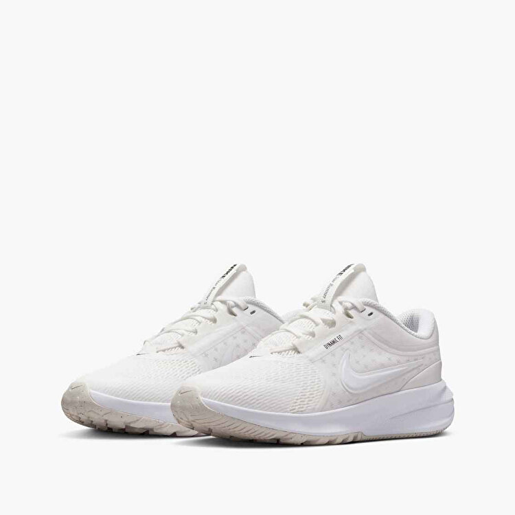 Nike Star Runner 5 Çocuk Beyaz Koşu Ayakkabısı