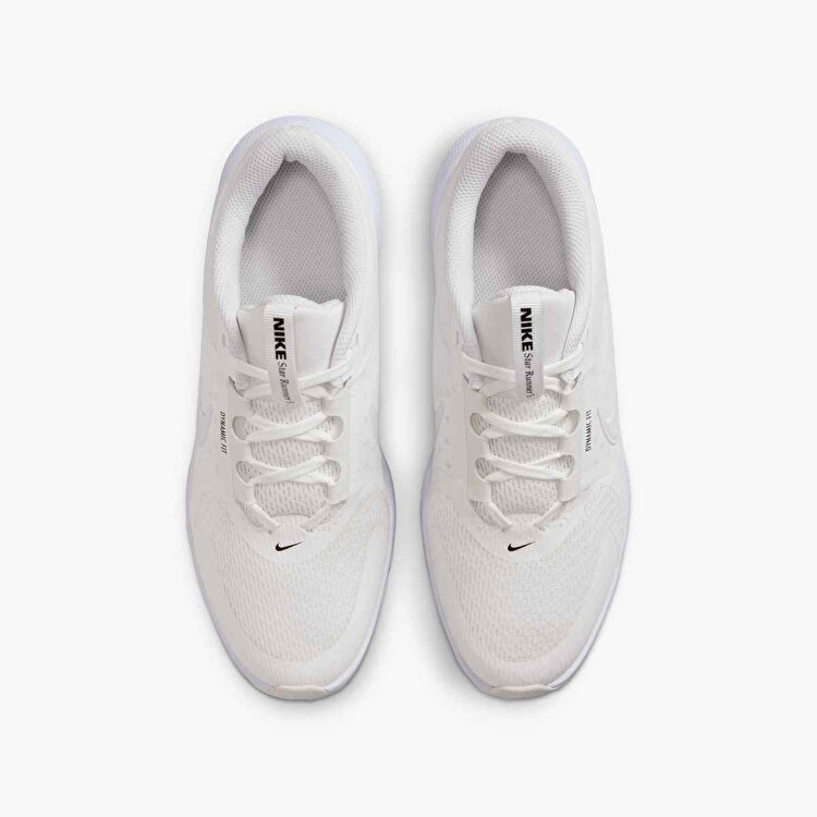 Nike Star Runner 5 Çocuk Beyaz Koşu Ayakkabısı