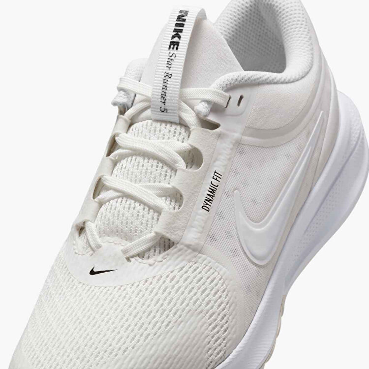 Nike Star Runner 5 Çocuk Beyaz Koşu Ayakkabısı