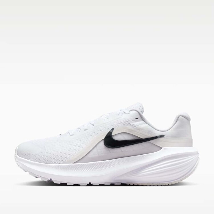 Nike Downshifter 14 Kadın Beyaz Koşu Ayakkabısı
